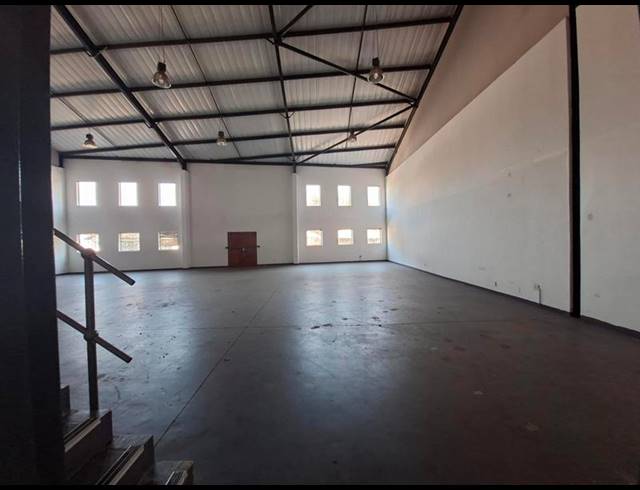 INDUSTRIAL PROPERTY TO RENT IN ROUTE 21 BUSINESS PARK